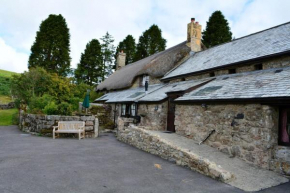 Idyllic Dartmoor Cottage